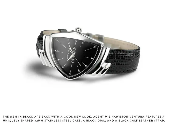  The Hamilton Ventura x Men in Black™: International