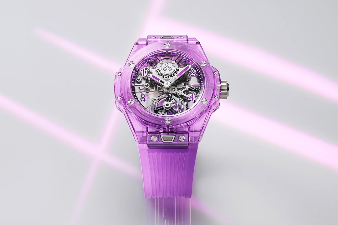 Watches & Wonders 2022: Hublot