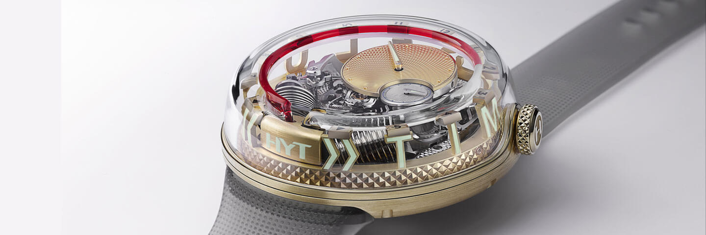 Discover HYT luxury pieces | Westime
