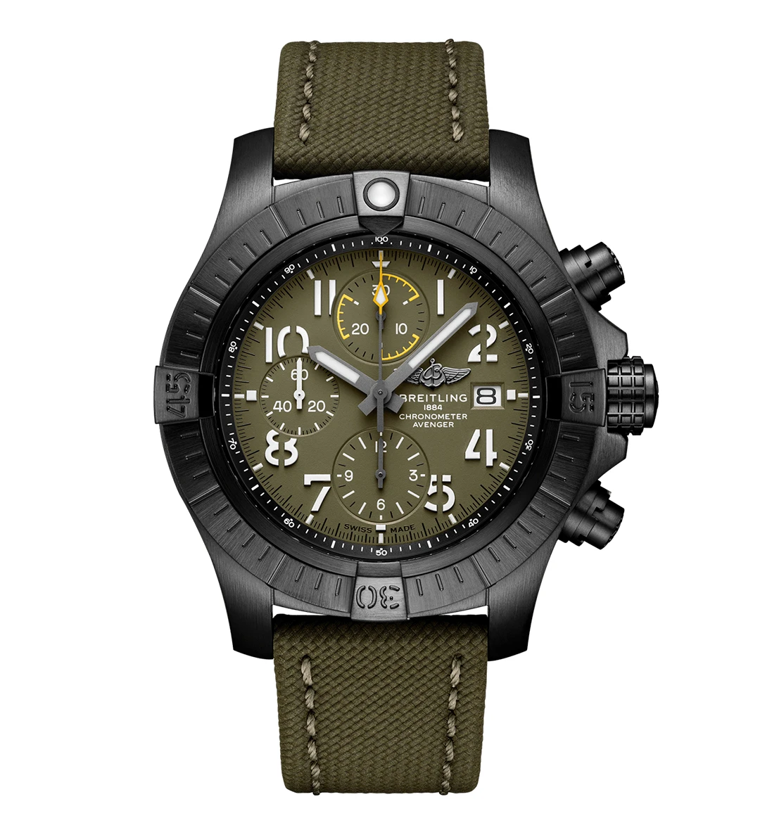 Avenger Chronograph 45 Night Mission
