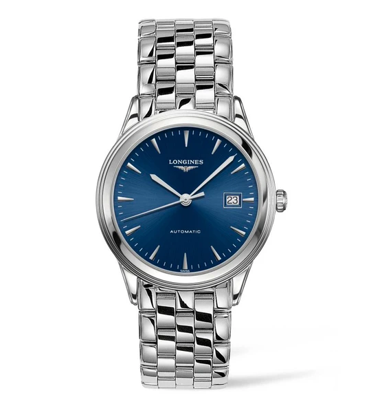 Flagship 38mm Stainless Steel