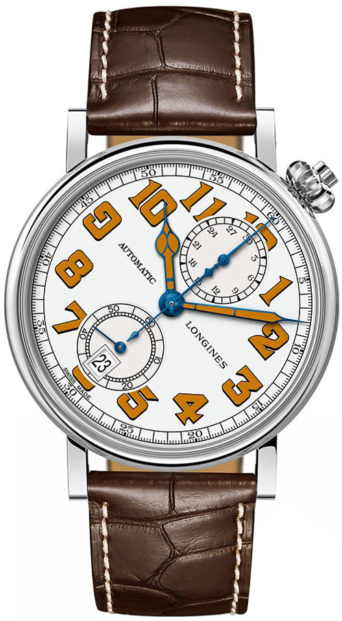 The Longines Avigation Watch Type A-7 1935