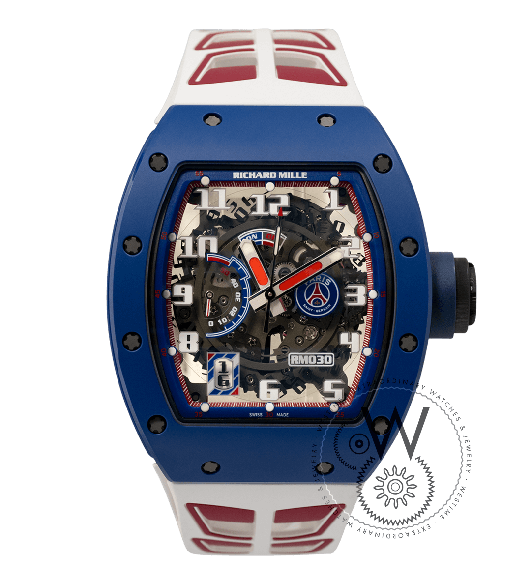 RM 030 FQ-TZP-B TPT PSG