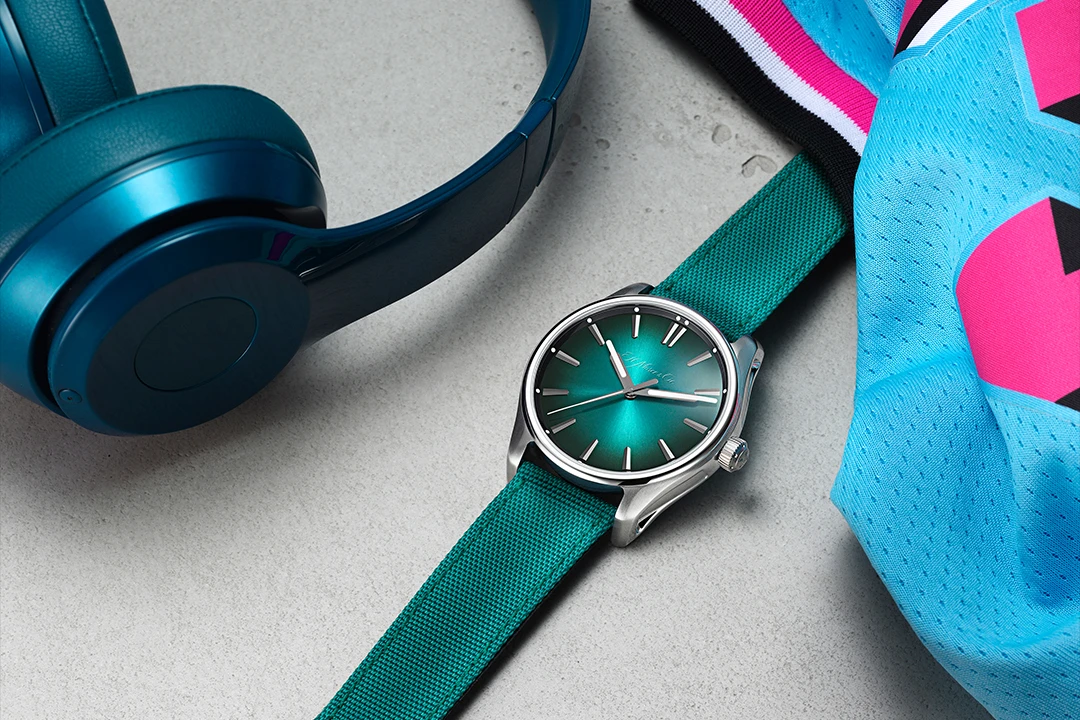 Watches & Wonders 2021: H. Moser & Cie.