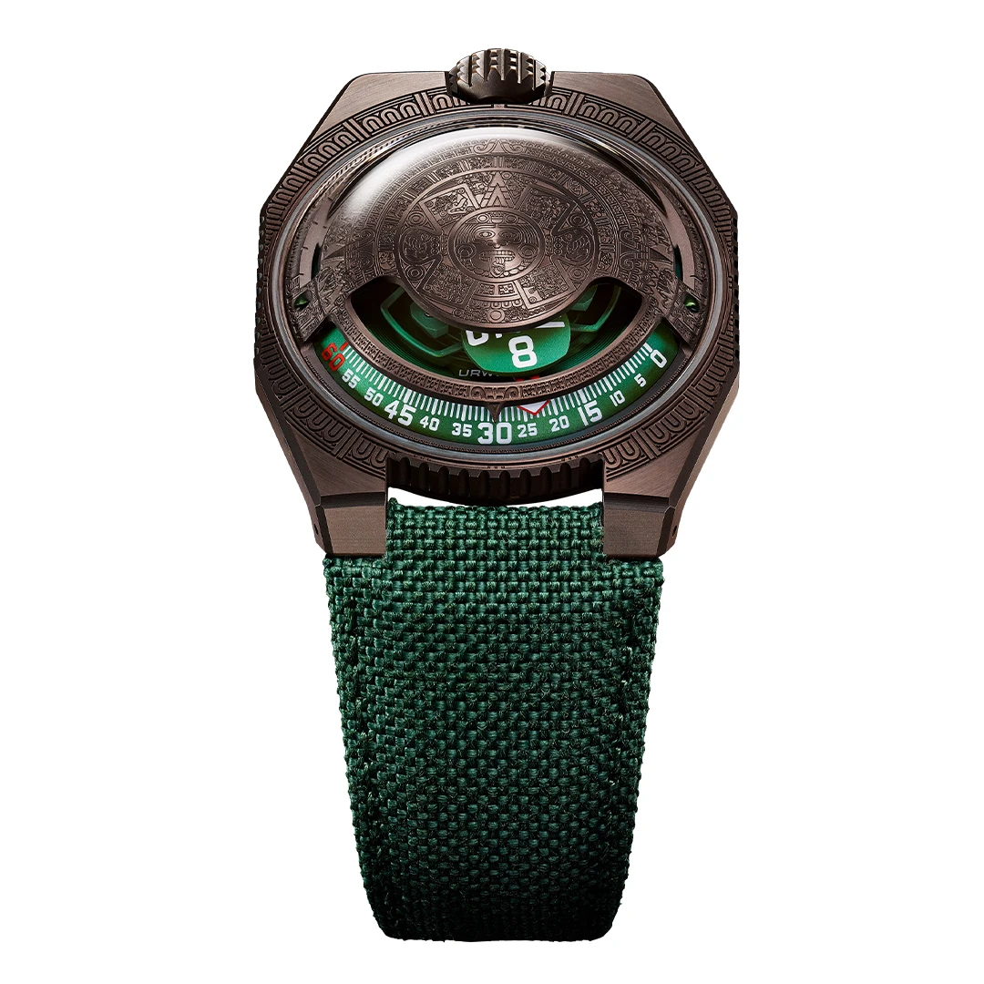 UR-100V Time and Culture I