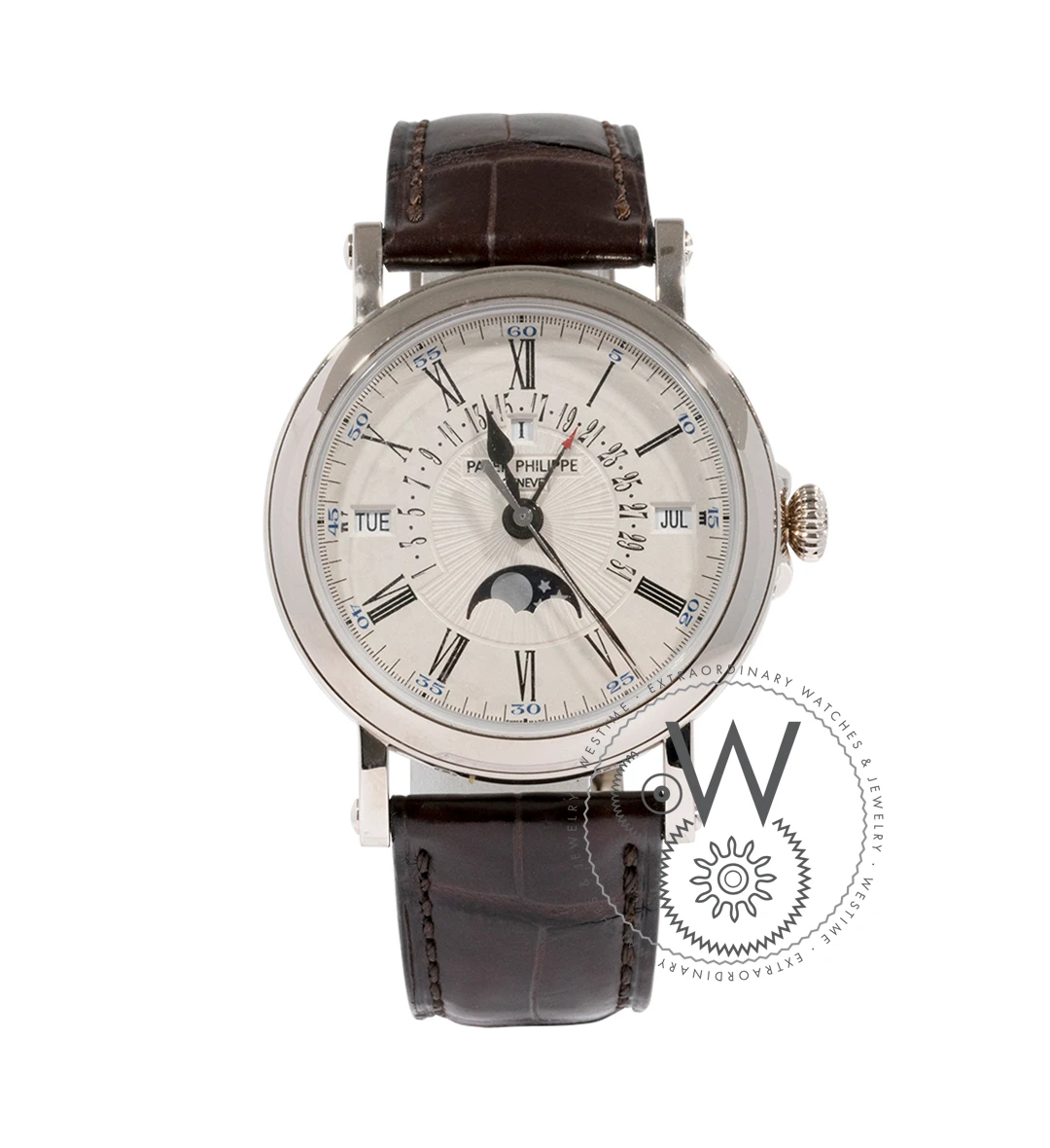 Grand Complication Perpetual Calendar Moonphase