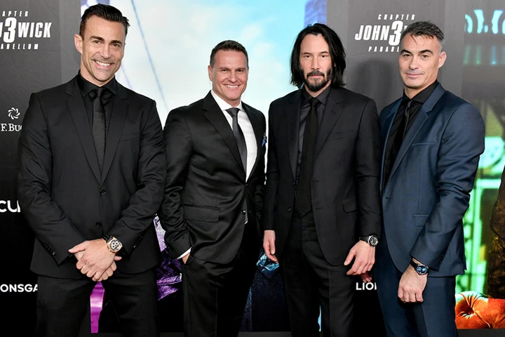 John Wick: Chapter 3 x Carl F. Bucherer the Manero AutoDate und Manero Peripheral 