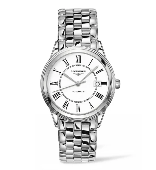 Flagship 38mm Stainless Steel