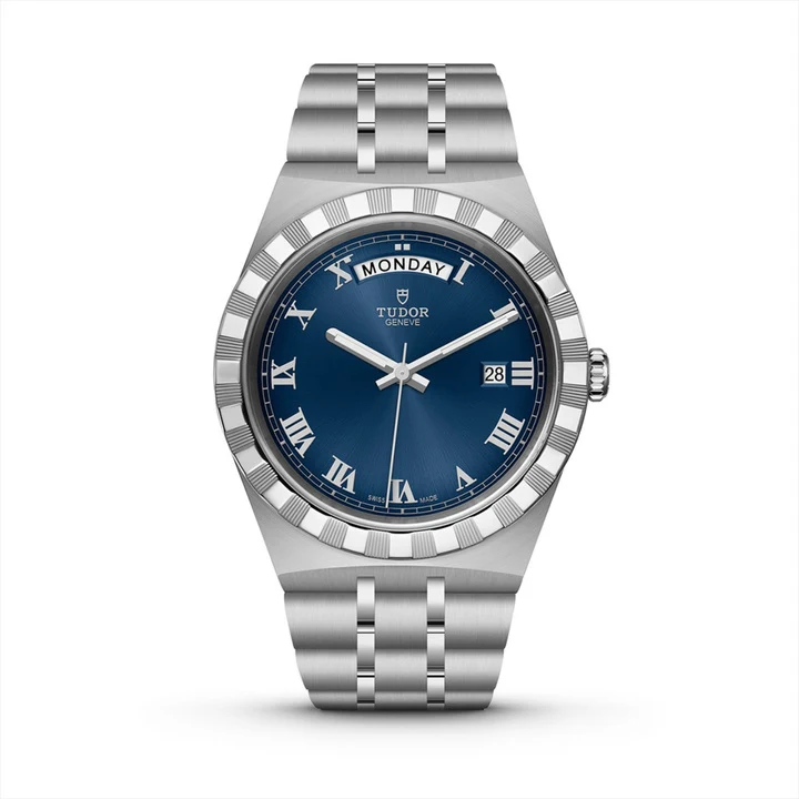 The TUDOR Royal Blue