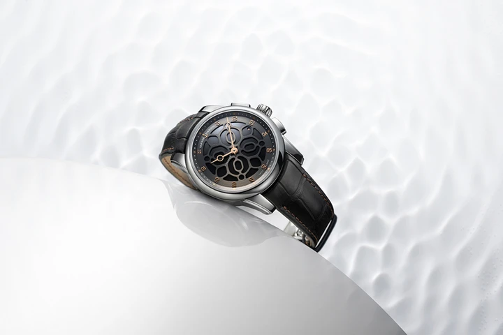 Ulysse Nardin’s Limited Edition Hourstriker Phantom