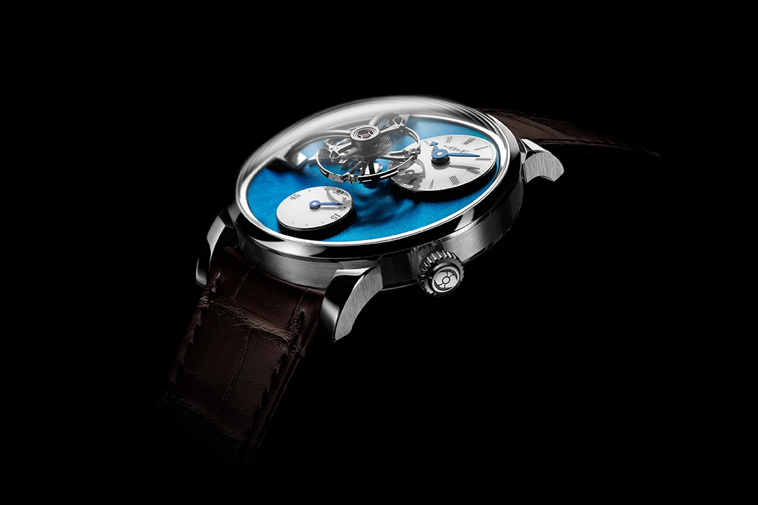 MB&F The Legacy Machine 101 (LM101)