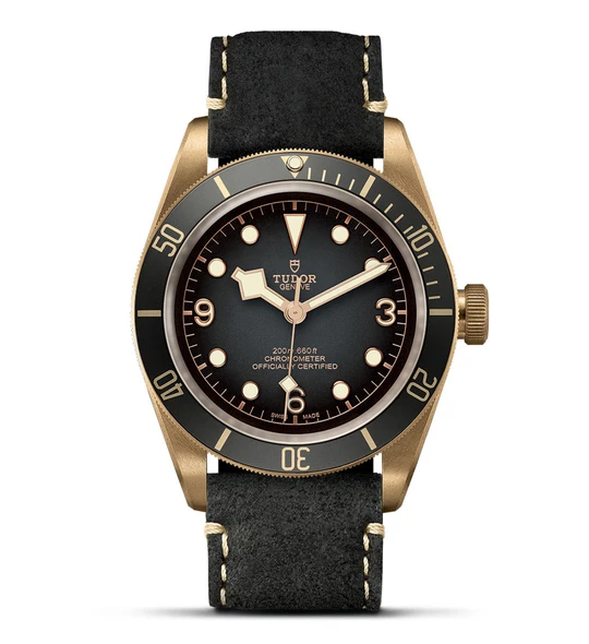Black Bay Bronze 43mm