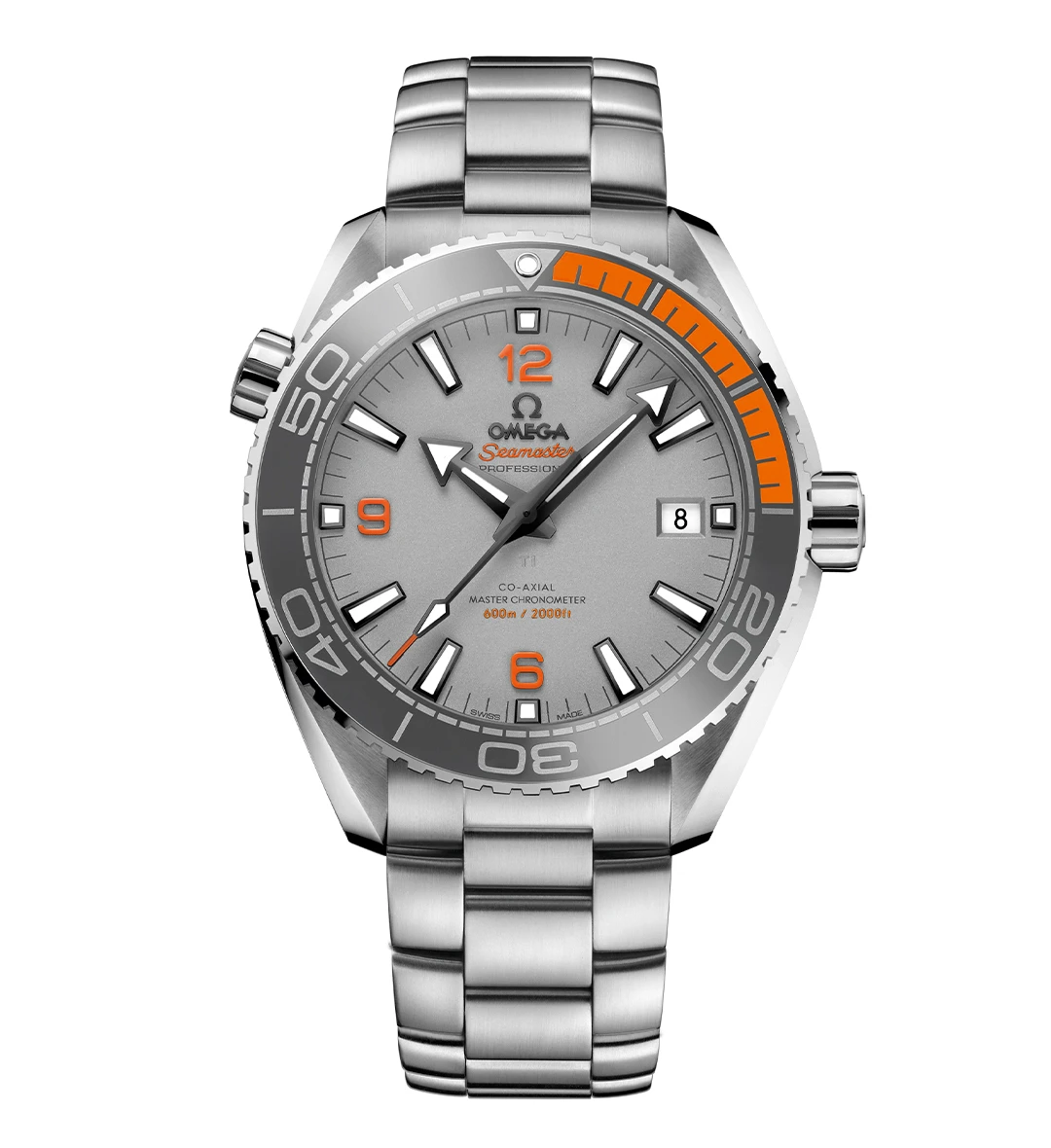 Seamaster Planet Ocean 600 M  Co-Axial Master Chronometer