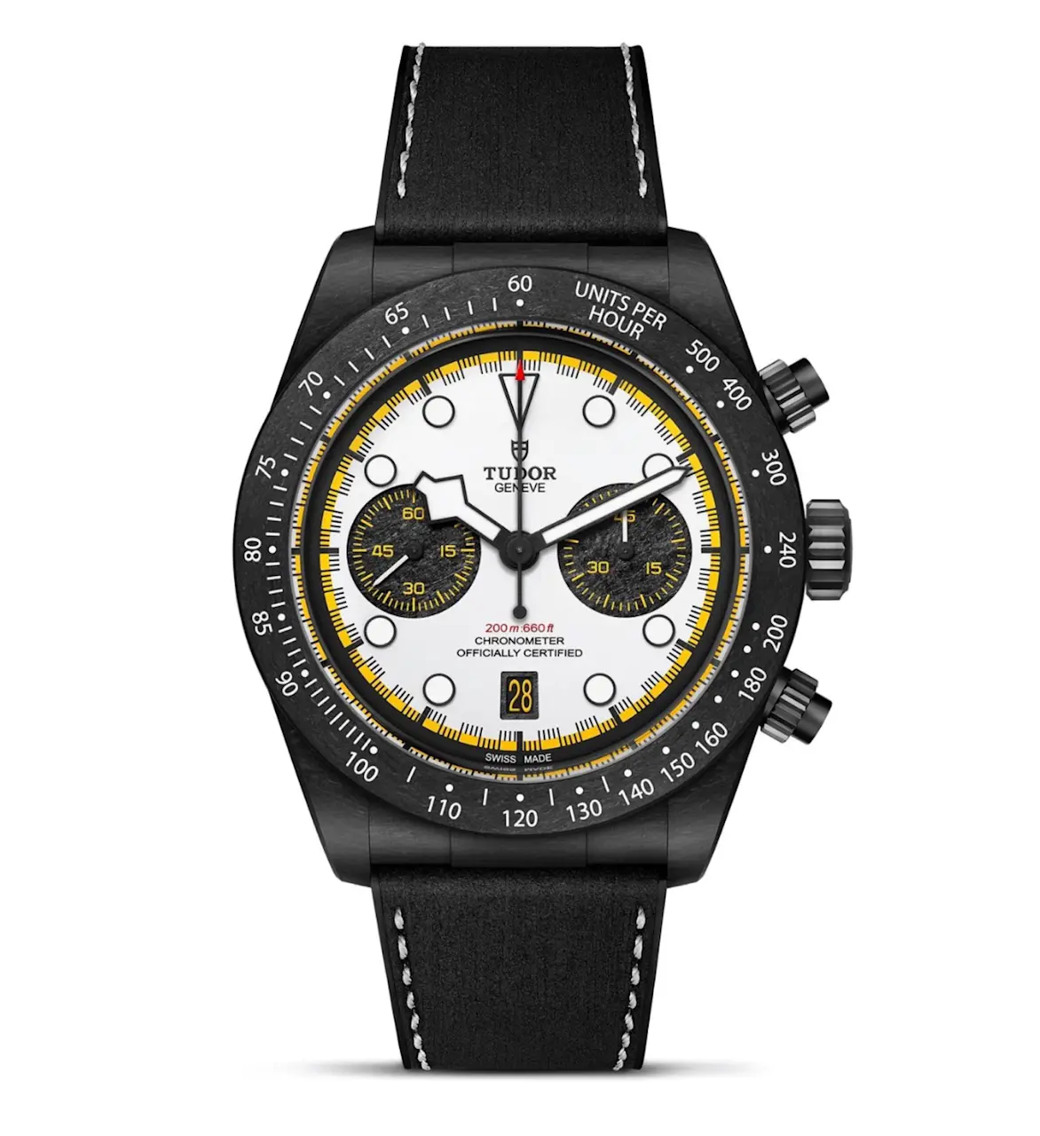 Black Bay Chrono 42mm