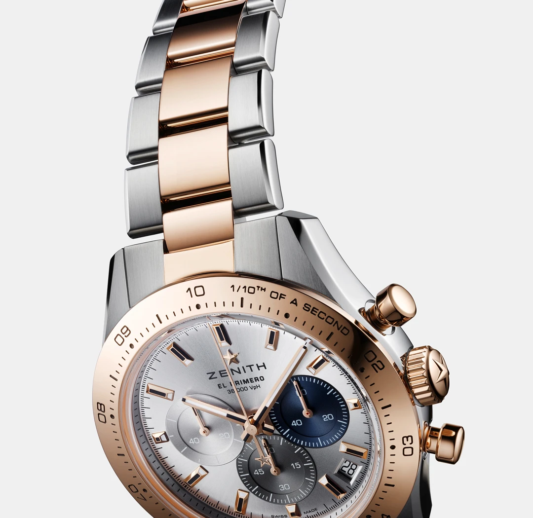 Chronomaster Open: Peer Into the Heart of High-Frequency