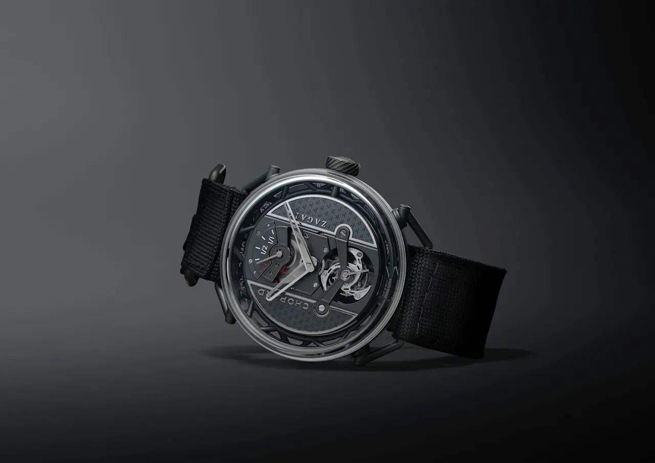 Chopard’s Zagato Lab One Concept - 0