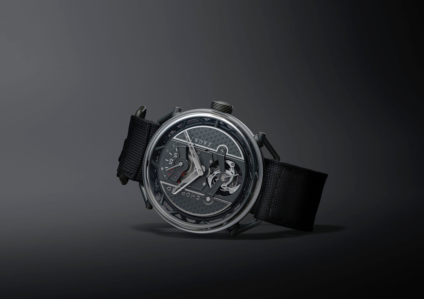 Chopard’s Zagato Lab One Concept - 0