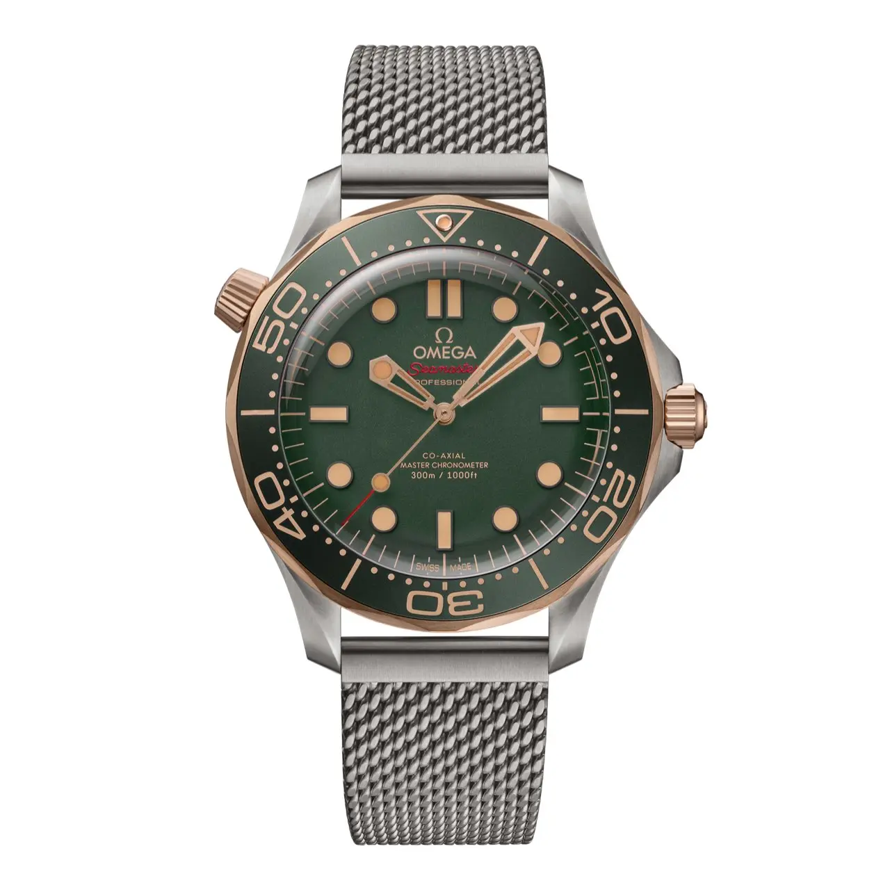 OMEGA Seamaster Diver 300m