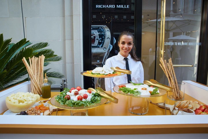 Bvlgari’s Octo Finissimo Collection Event Beverly Hills Slider