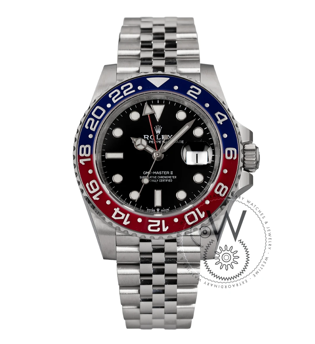 GMT-Master II "Pepsi" - SOLD