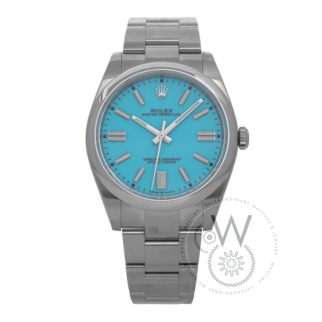 Oyster Perpetual 41 - SOLD