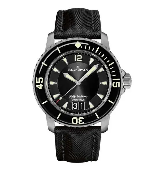 Automatique Grande Date