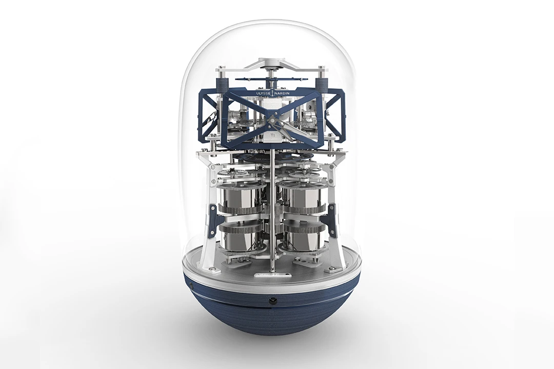 Watches & Wonders 2021: Ulysse Nardin