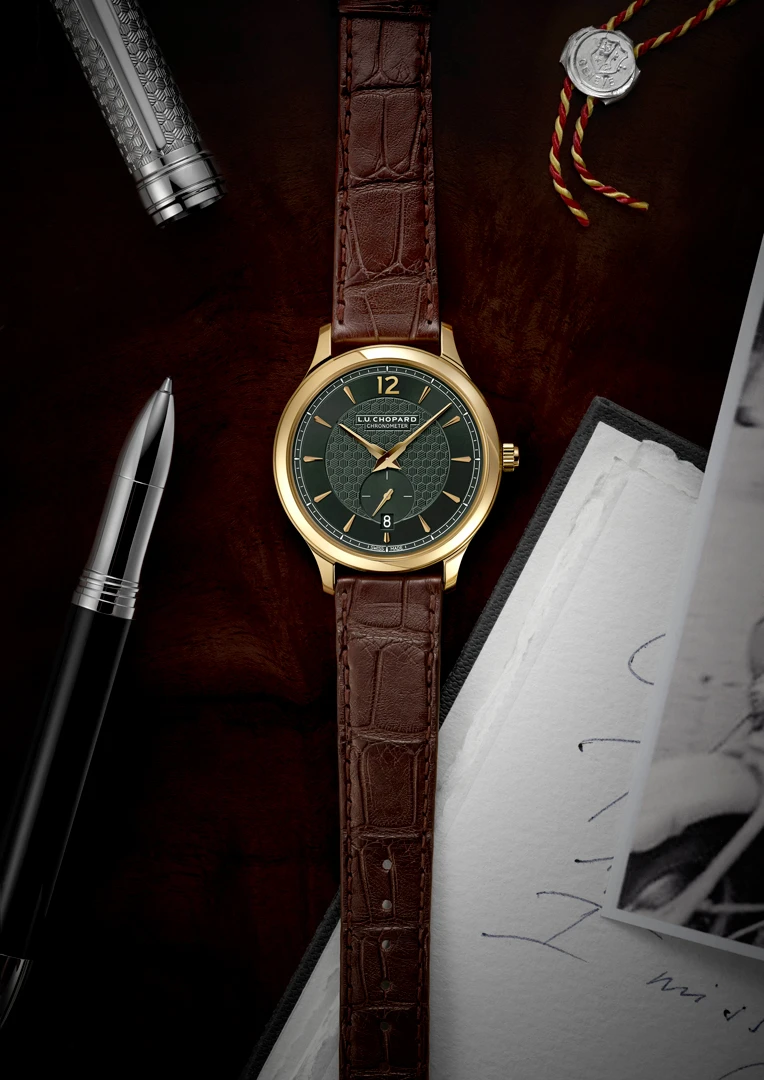 Chopard L.U.C collection