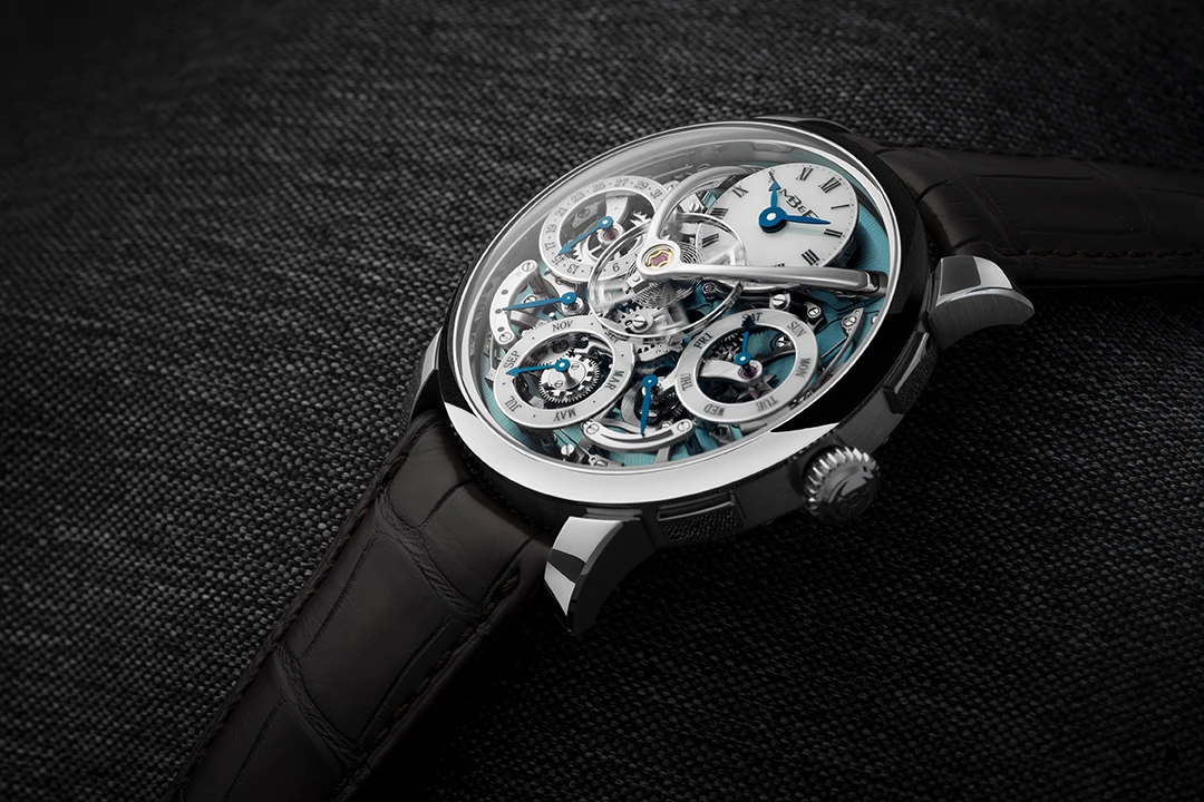 MB&F Legacy Machine Perpetual