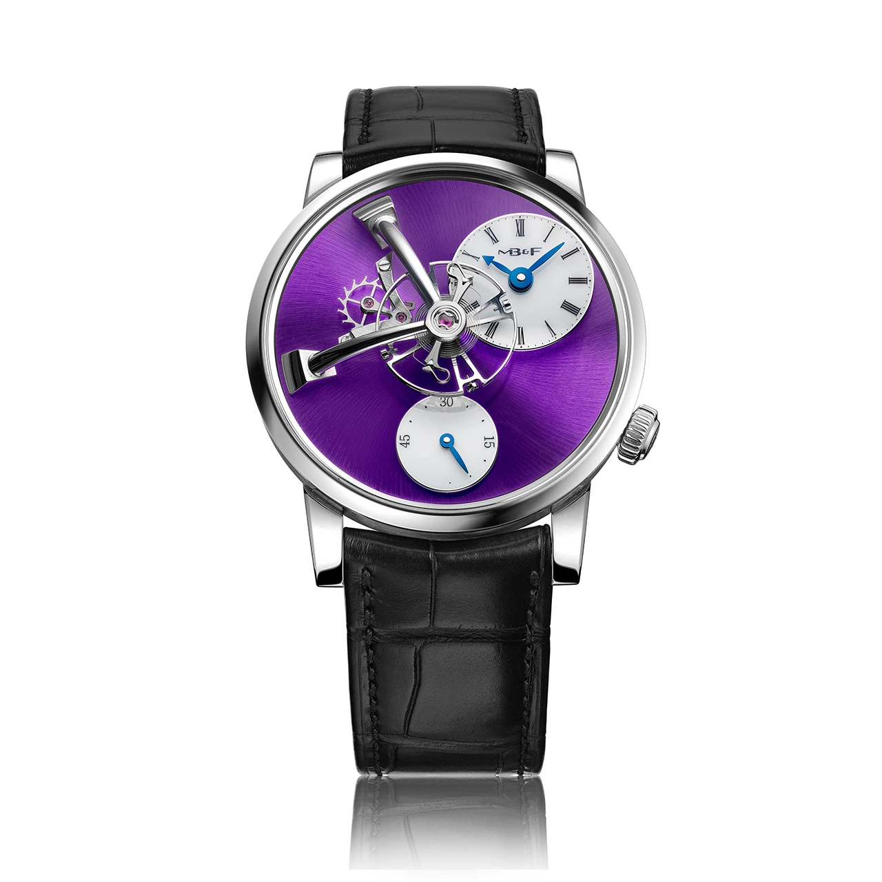 LM101 WG Purple Edition