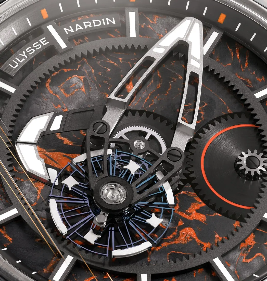 Ulysse Nardin Unveils Freak X Gumball 3000 Edition 2 - 2