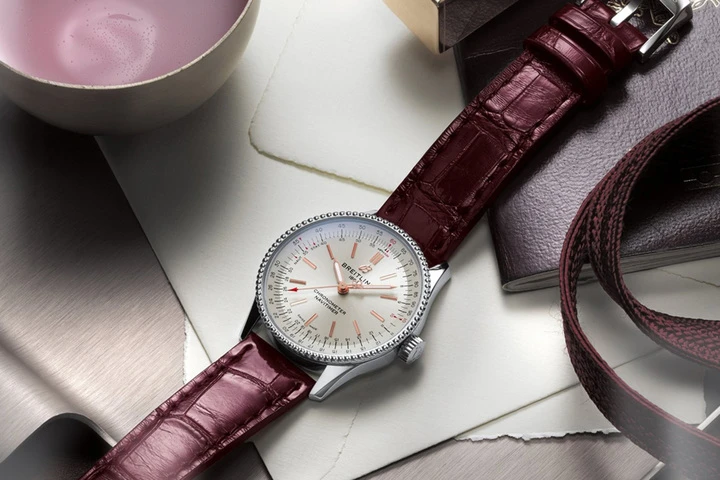 Breitling 35 millimeter Navitimer Automatic,