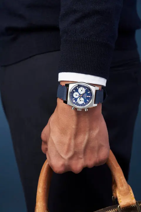 Zenith Chronomaster Revival Liberty