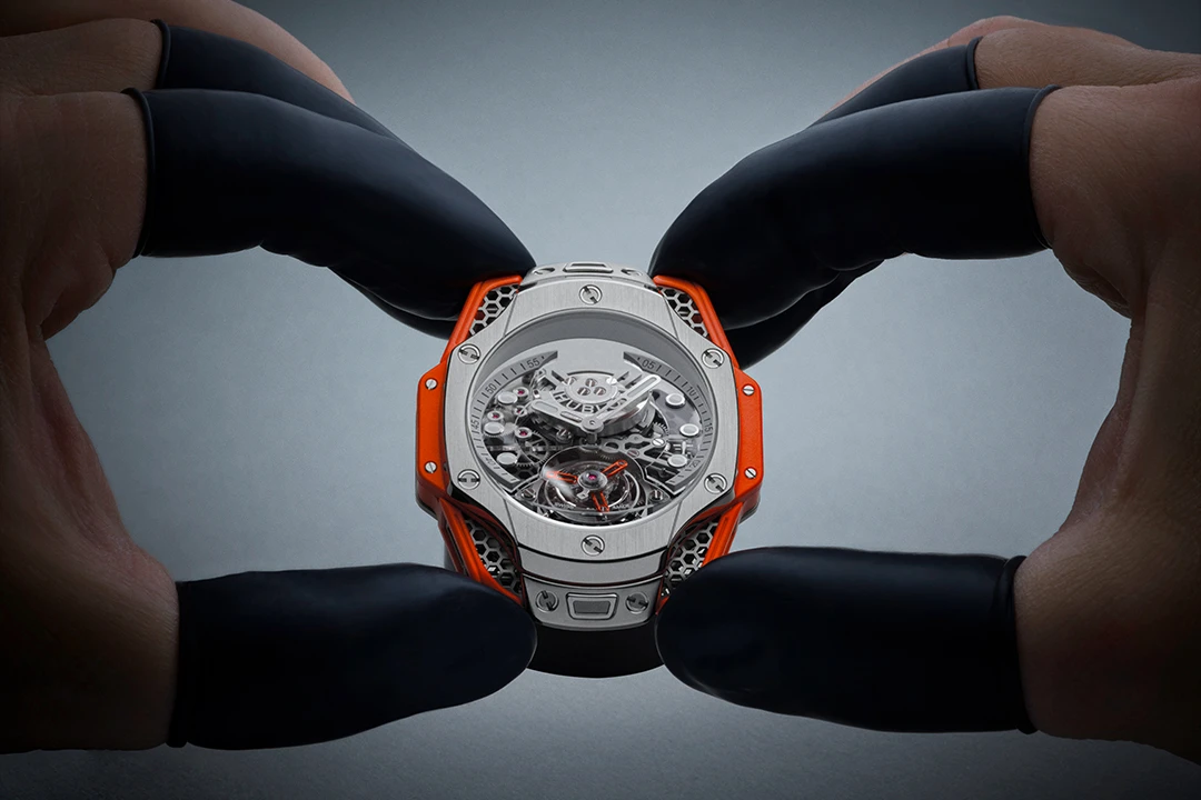 Hublot Big Bang Tourbillon Samuel Ross