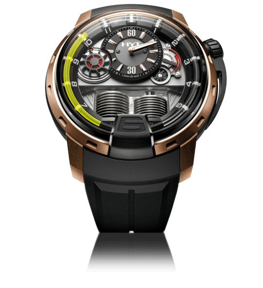 BLACK DLC PINK GOLD - 0