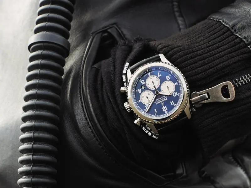The Breitling Jet Team