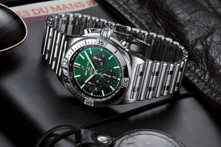 Breitling Chronomat Collection