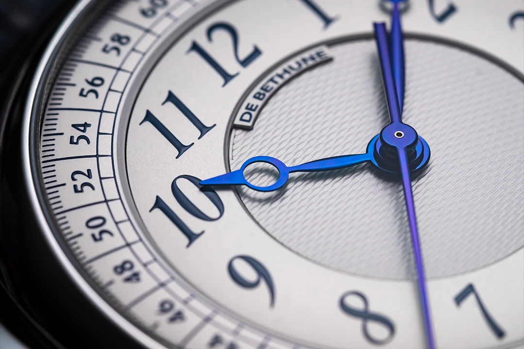 De Bethune DB Kind of Two Tourbillon