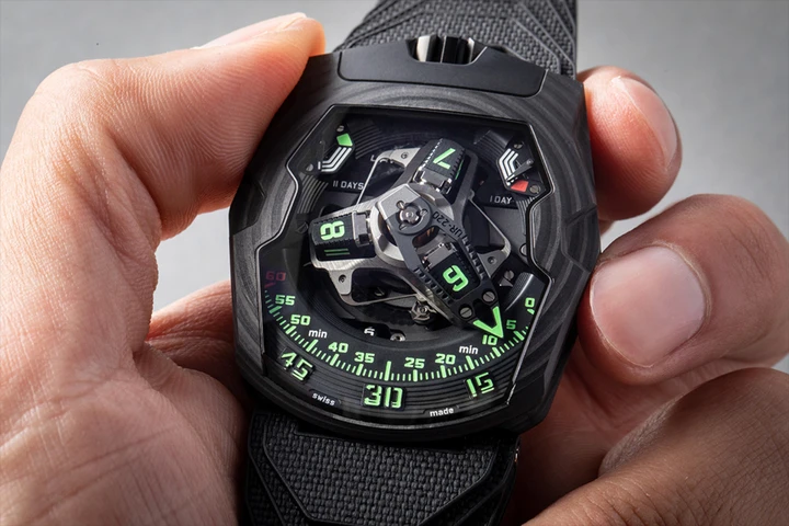 URWERK UR-220 “The Falcon Project”