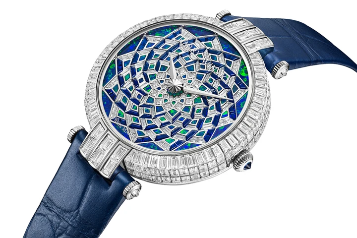 Harry Winston Premier Hypnotic Opal Mosaic Automatic 36mm