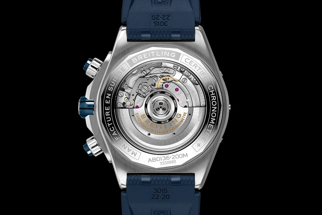 Breitling Super Chronomat