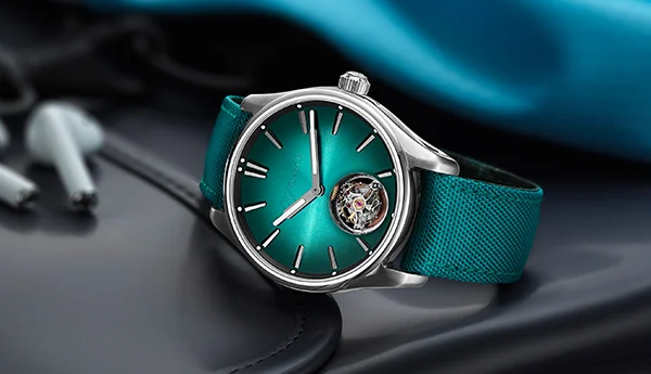 Watches & Wonders 2021: H. Moser & Cie.