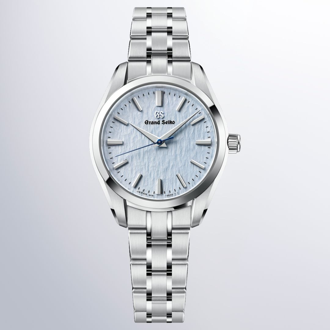 Grand Seiko Unveils the Heritage Collection Quartz 33mm | Westime