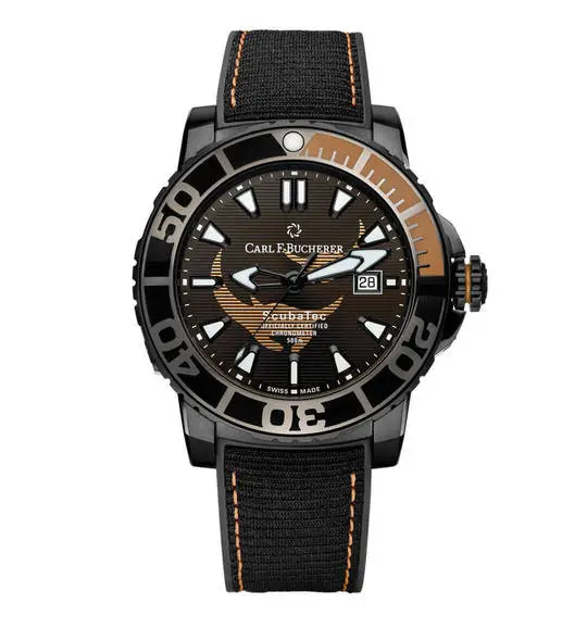 Patravi ScubaTec Black Manta Special Edition