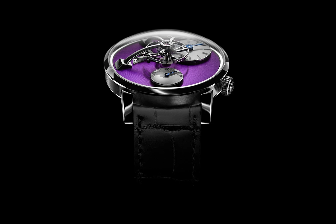 MB&F The Legacy Machine 101 (LM101)