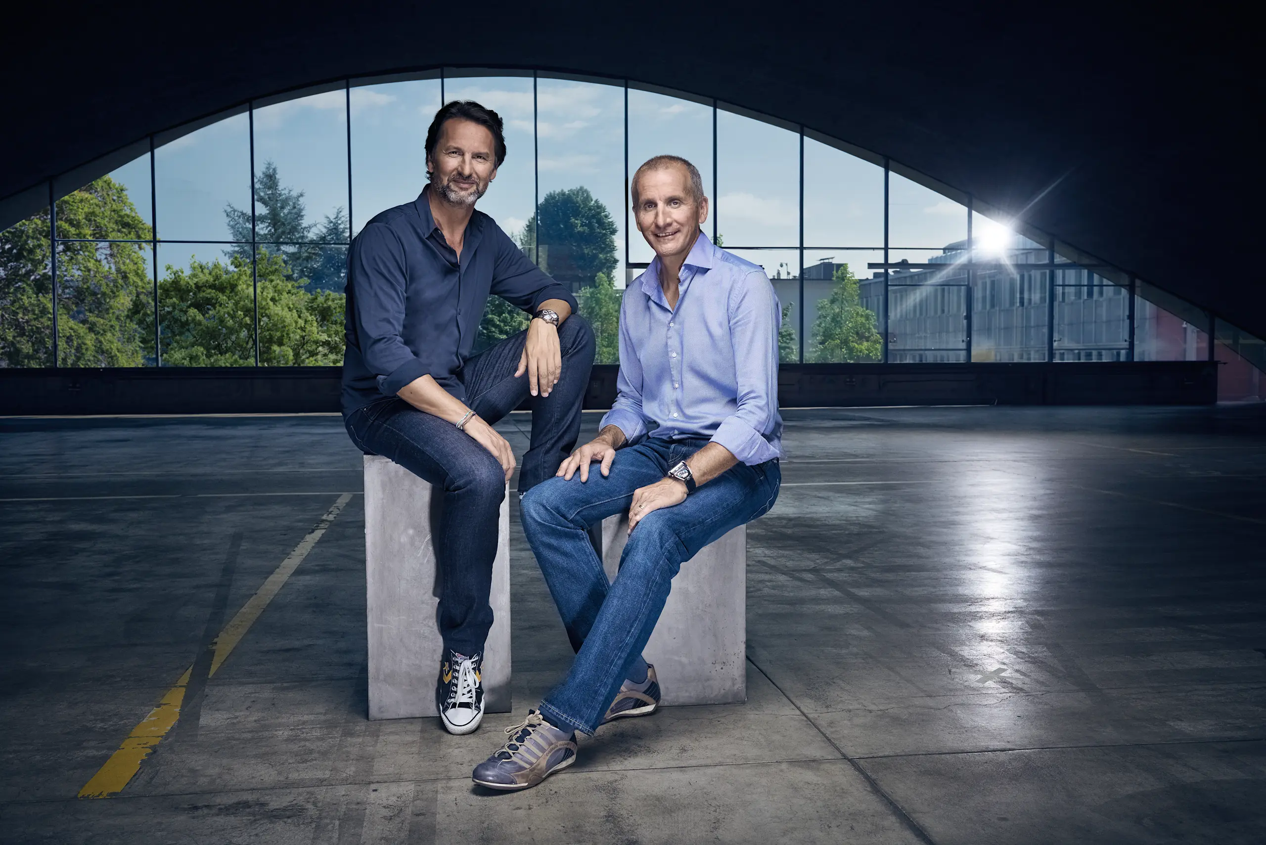 MoonMachine 2: MB&F + Sarpaneva