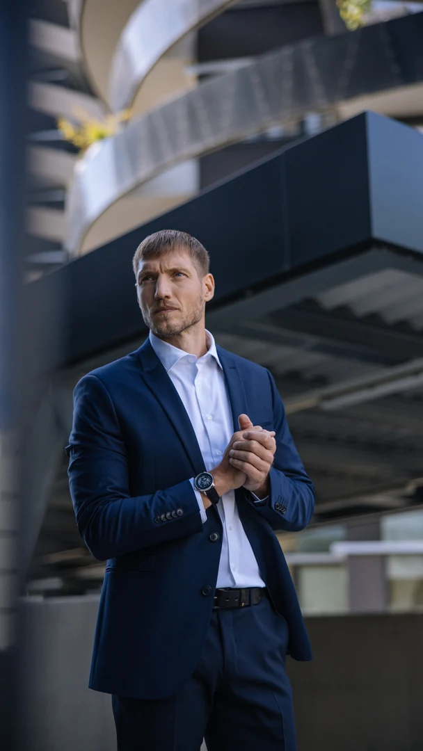 Glashütte PanoMaticCalendar 