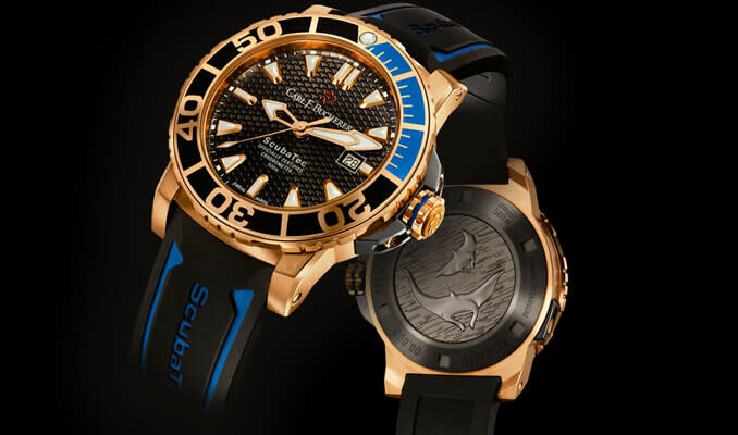 The PATRAVI ScubaTec