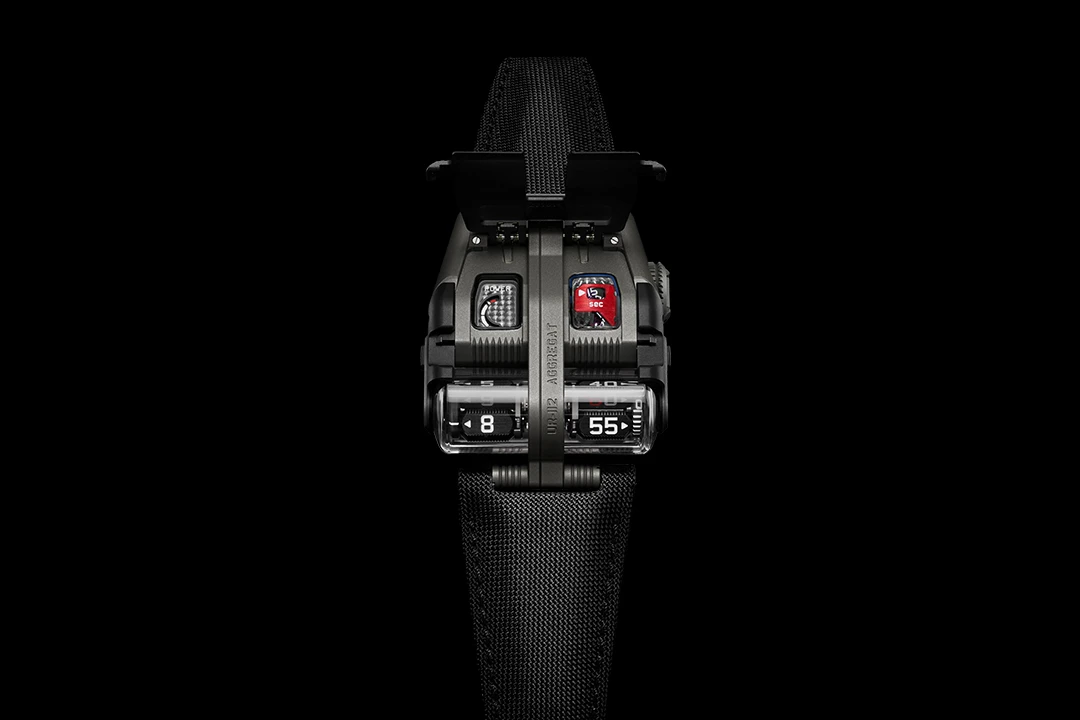 URWERK UR-112 Agreggat