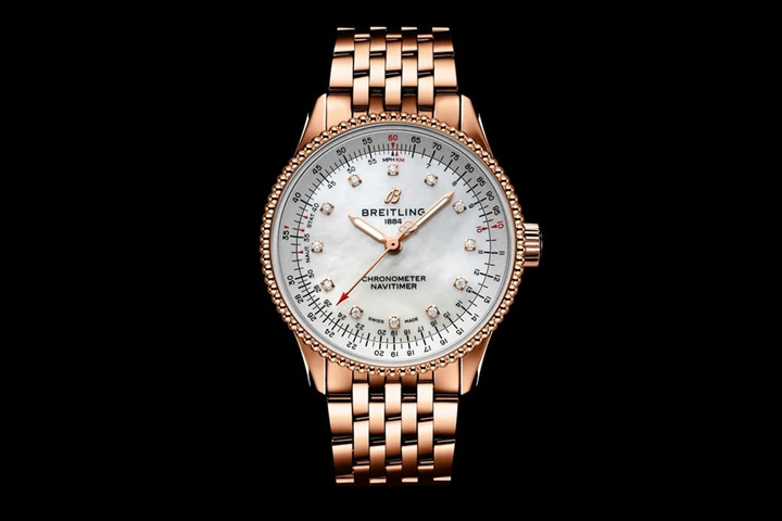 Breitling 35 millimeter Navitimer Automatic